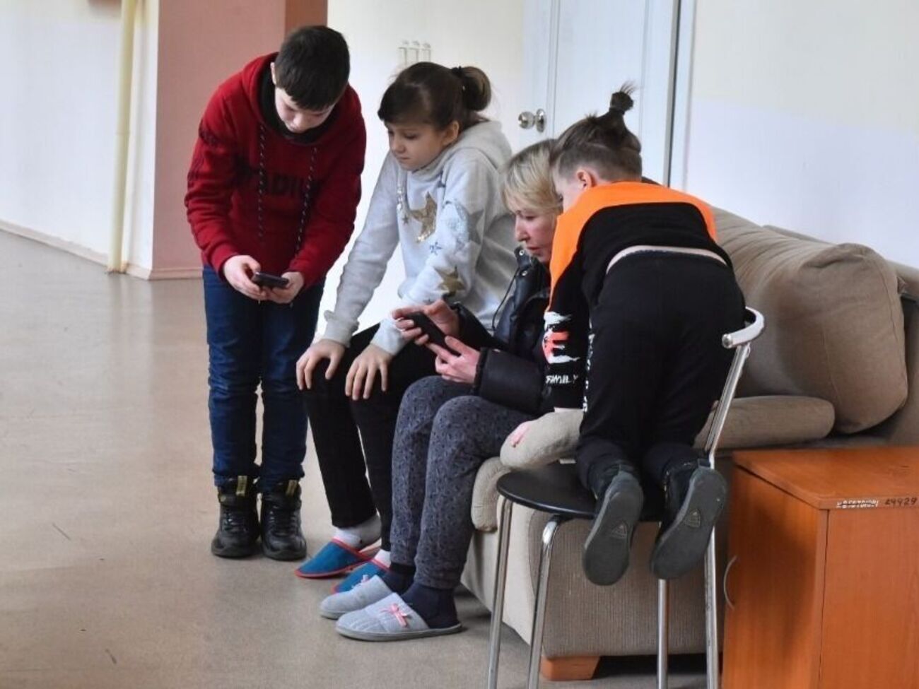 "Метінвест" за 100 днів війни прийняв на соціальних об'єктах Запоріжжя приблизно 6 тис. переселенців