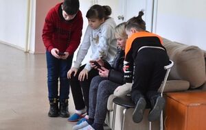 "Метінвест" за 100 днів війни прийняв на соціальних об'єктах Запоріжжя приблизно 6 тис. переселенців