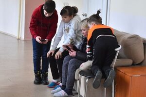 "Метінвест" за 100 днів війни прийняв на соціальних об'єктах Запоріжжя приблизно 6 тис. переселенців