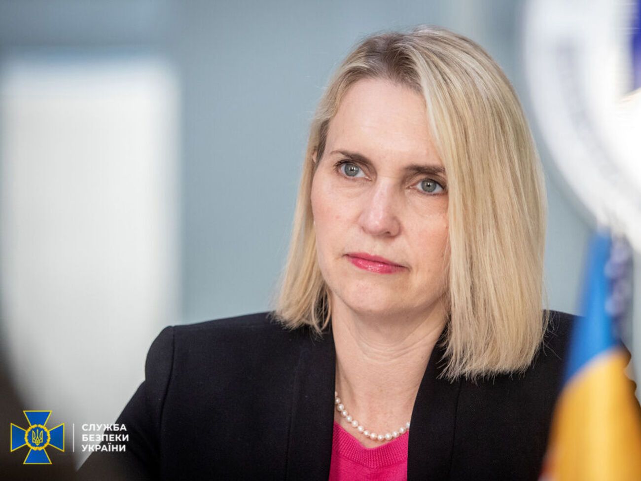 Брінк: Це в наших національних інтересах &ndash; забезпечити мир і стабільність у Європі