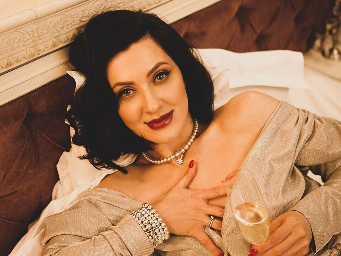 Бабкина: Мы кайфонули максимально