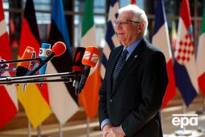 Боррель: Ми маємо продовжувати переговори з Росією
