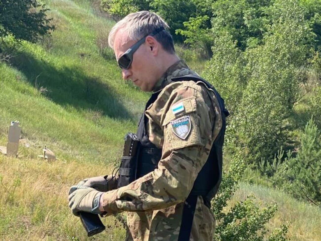 Волобуєв: Я зробив свій вибір – повернувся на батьківщину, і вона мені повірила
