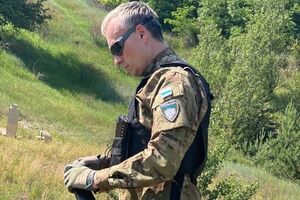 Волобуєв: Я зробив свій вибір – повернувся на батьківщину, і вона мені повірила
