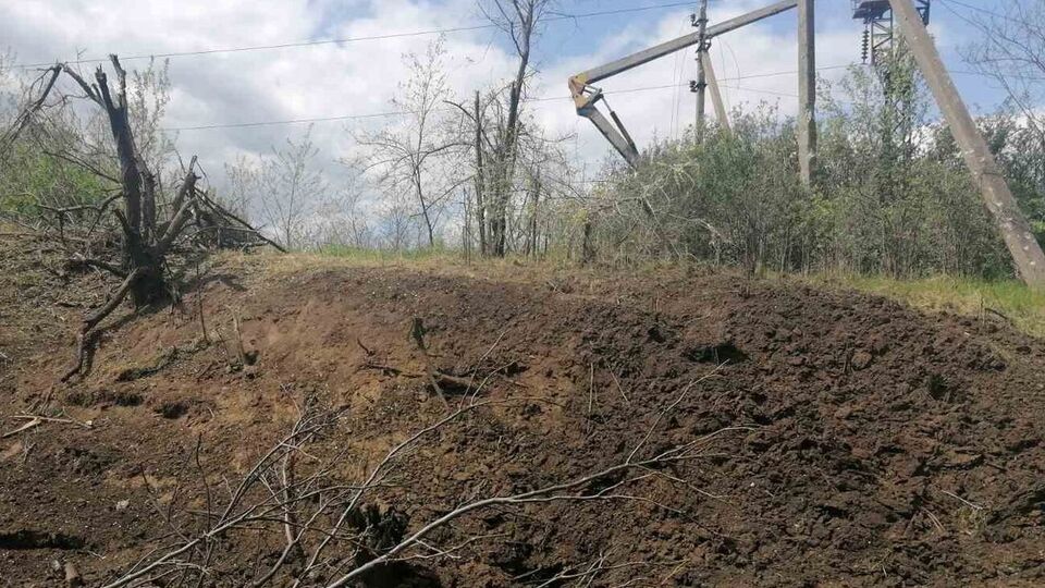За прошлую неделю ДТЭК возобновил электроснабжение 80 населенных пунктов для почти 77 тысяч потребителей в Донецкой области