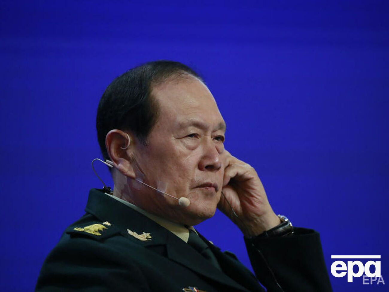 Вэй Фэнхэ заявил, что отношения между РФ и Китаем являются "партнерством, а не союзом"