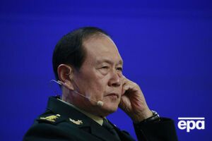Вей Фенхе заявив, що відносини між РФ та Китаєм є "партнерством, а не союзом"