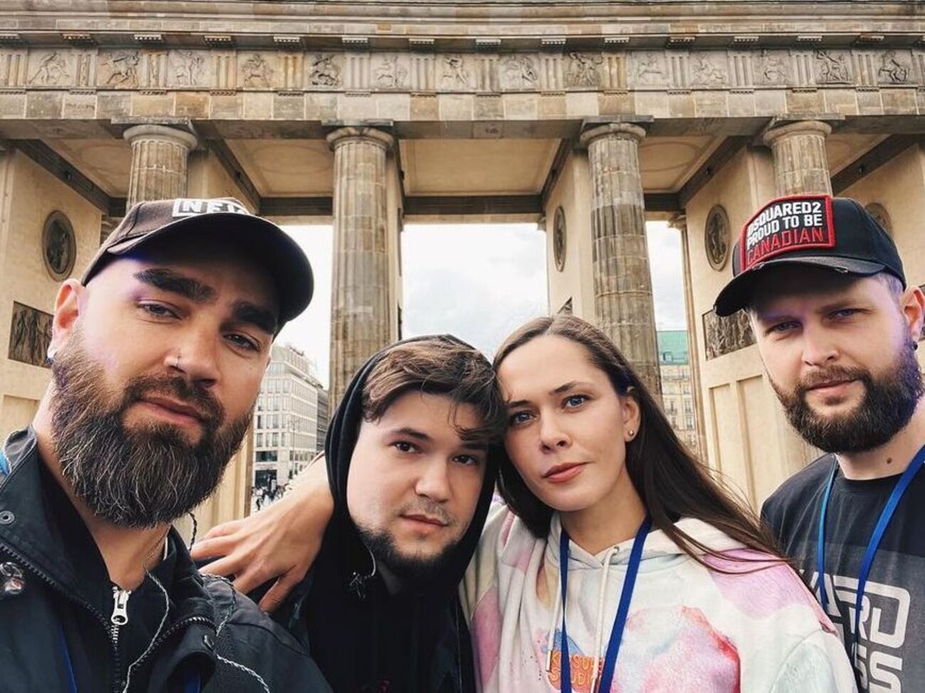 Фронтвумен The Hardkiss Санина: Покупая билеты на концерт Metallica полгода назад, знала ли я, что мы выйдем с ними на одну сцену под украинским флагом?