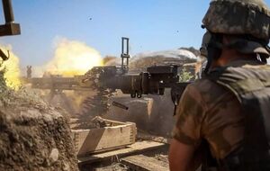 Бої на Донбасі тривають із 2014 року