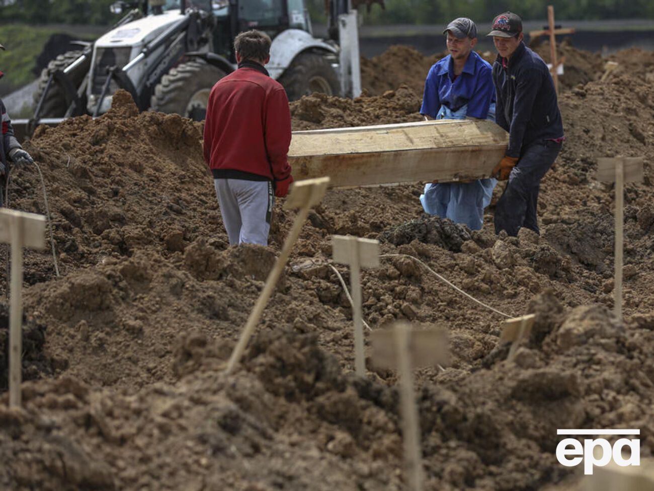 Мер назвав "оптимістичну цифру" про кількість загиблих