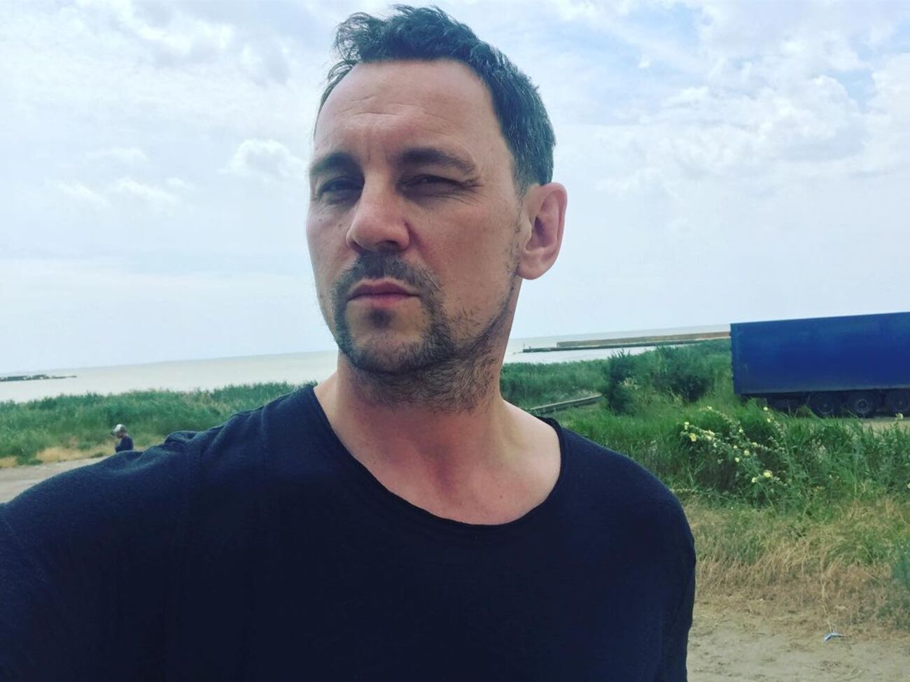 Харчишин: Ребята спрашивали, где Олег Винник. Возможно, в Германии проводит какие-нибудь концерты