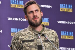 Магру відмовився говорити, скільки людей служить у легіоні