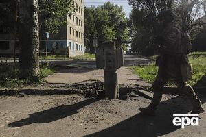 Стрюк: Місто знищує артилерія окупантів