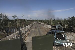 Гайдай подчеркнул, что резервы в Северодонецк передавать возможно
