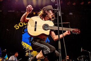 Gogol Bordello: Багатьом нашим друзям-художникам і музикантам довелося взятися за зброю і приєднатися до тероборони