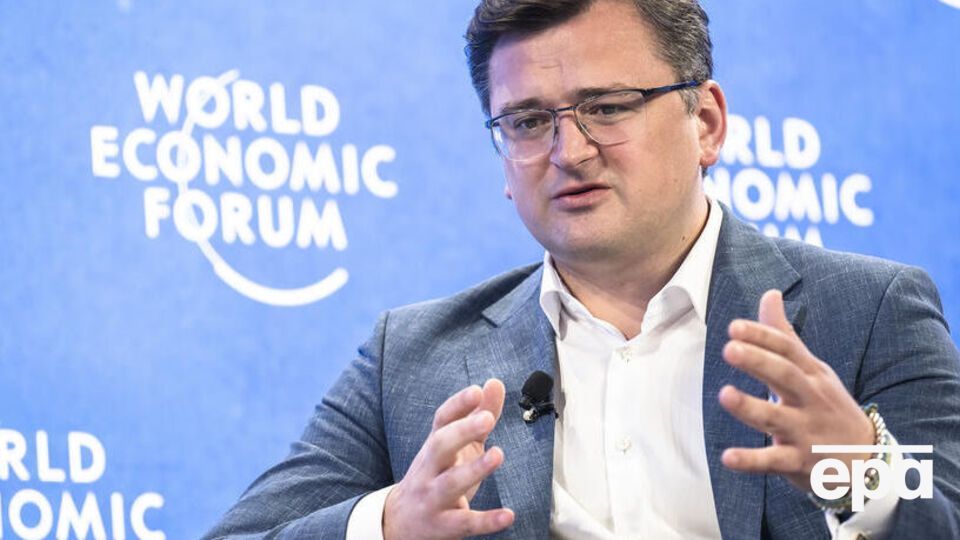 Кулеба – западным партнерам: Представьте, на что способна Украина с достаточным количеством оружия