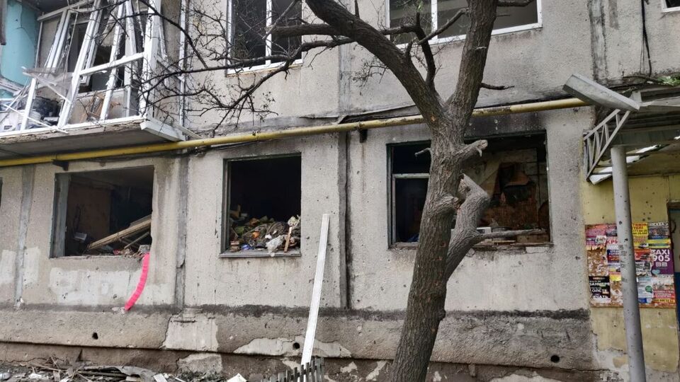 В Бахмуте ранены три человека
