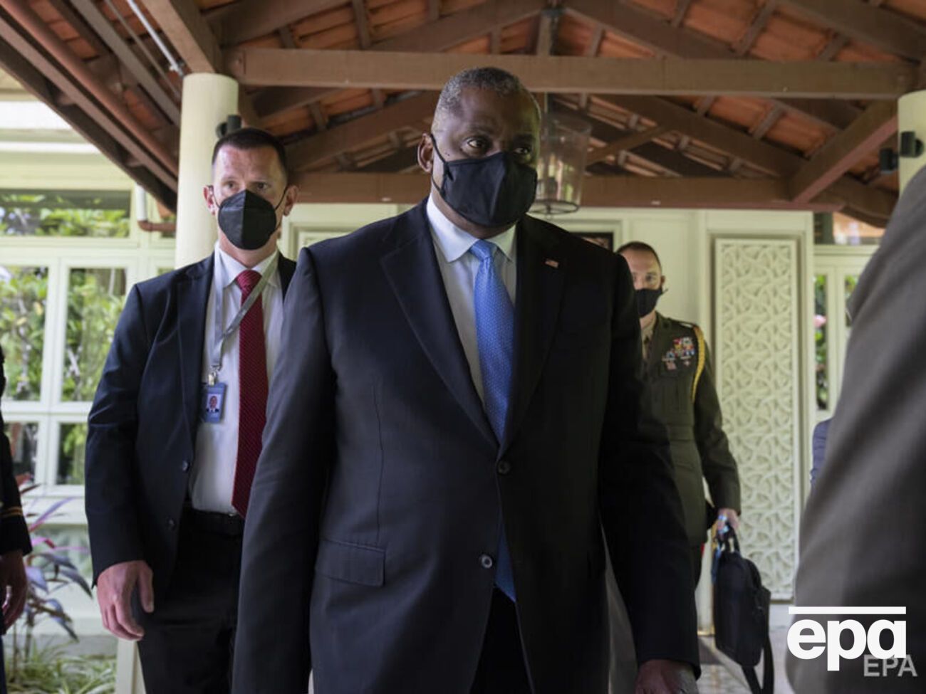 Остин:&nbsp;США готовы предоставить все и помочь Украине достичь успеха