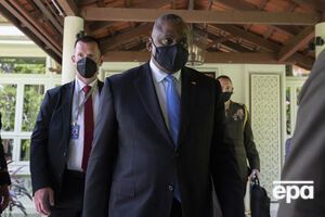 Остин: США готовы предоставить все и помочь Украине достичь успеха