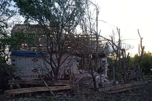 Великописарівську громаду обстрілювали з мінометів та БПЛА