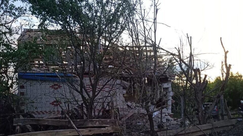 Великописаревскую общину обстреливали из минометов и с БПЛА