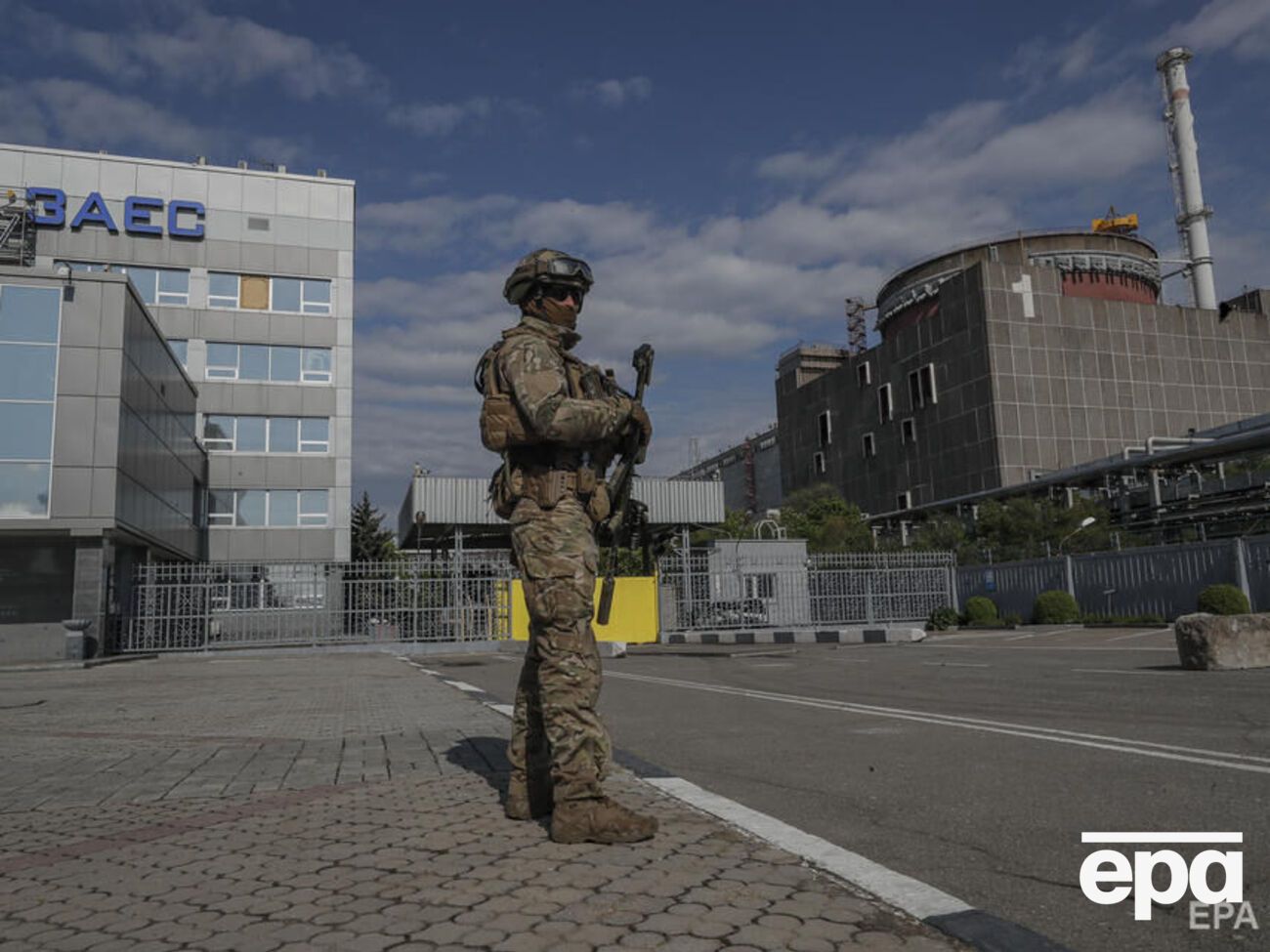 Энергодар россияне оккупировали в начале марта