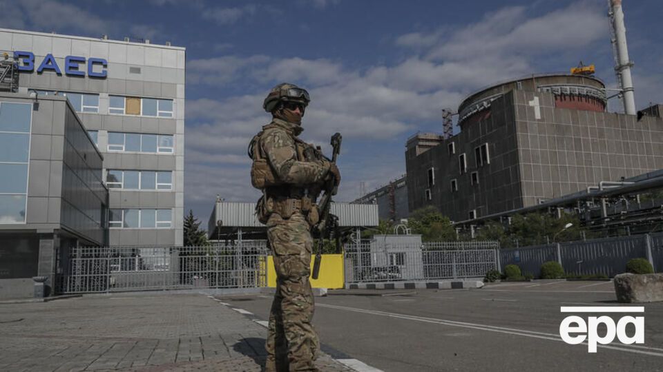 Енергодар росіяни окупували на початку березня