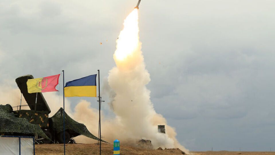 Українська ППО збила дві ракети окупантів