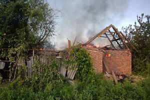 Оккупанты второй день усиленно обстреливают из артиллерии и минометов Сумскую область