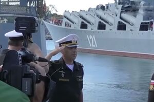 Колишній капітан 2-го рангу ВМС ЗСУ, який перебіг на бік окупантів 2014-го, отримав підозру в держзраді