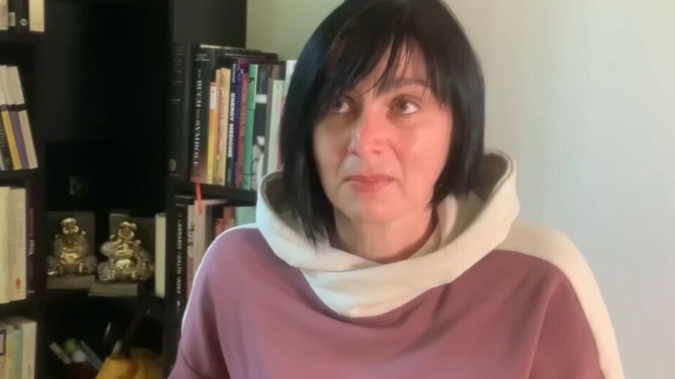 Медведева потеряла на войне супруга и сына