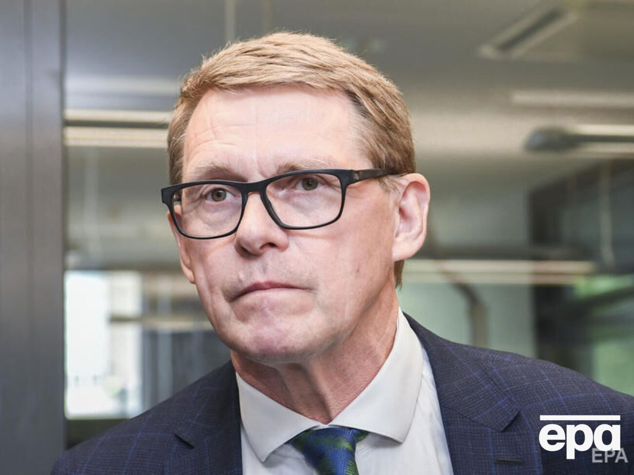 Ванганен упевнений, що найближчими роками спільний контроль повітряного простору стане звичною справою