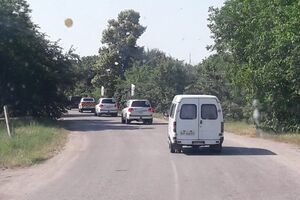 Обмін тілами загиблих відбувся у Запорізькій області