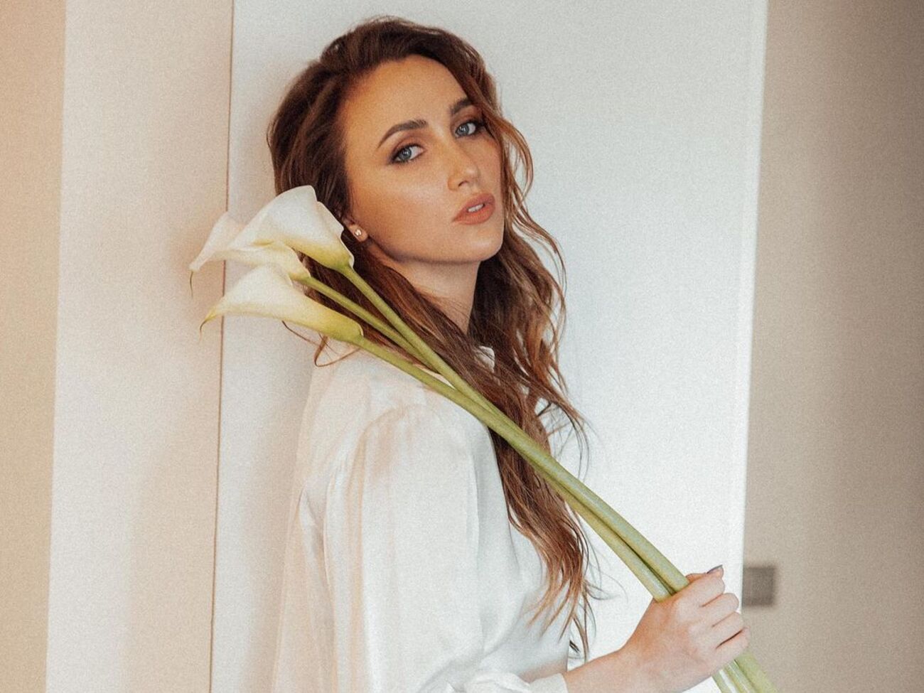 Різатдінова: Я дуже довго чекала на своє особисте щастя, і воно в мене є, але мій хлопець залишився в Україні