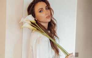 Ризатдинова: Я очень долго ждала свое личное счастье, и оно у меня есть, но мой парень остался в Украине