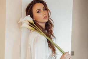 Різатдінова: Я дуже довго чекала на своє особисте щастя, і воно в мене є, але мій хлопець залишився в Україні