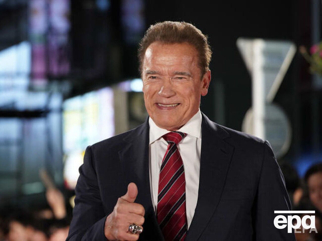 Шварценеггер народився 1947 року