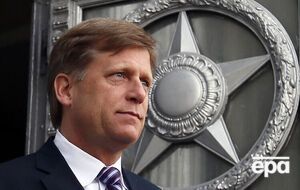 Майкл Макфол считает, что Украине нужно дать больше оружия