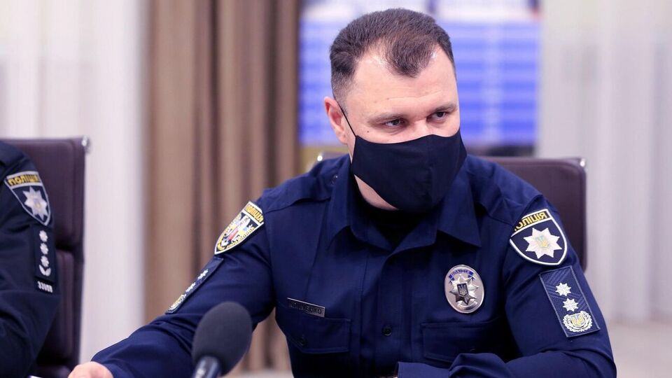 Клименко: В этой базе – все преступники, которые есть в наших базах данных
