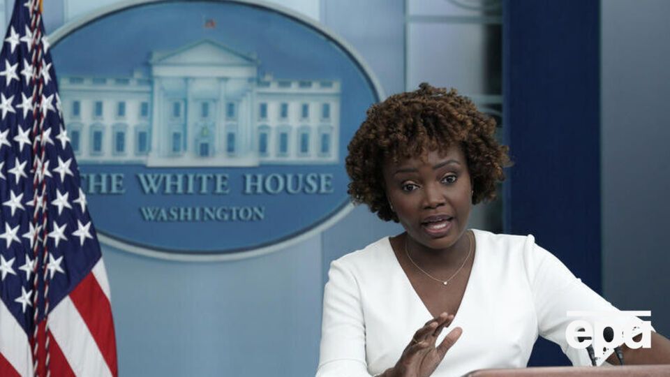 Жан-Пьер: Мы работаем с другими странами, чтобы предотвратить продажу зерна, которое, вероятно, было украдено из Украины