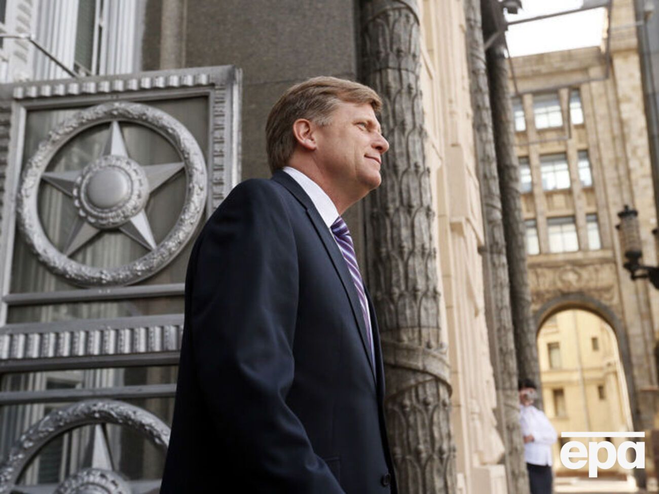 Макфол считает, что санкции против России нужно усиливать каждый день