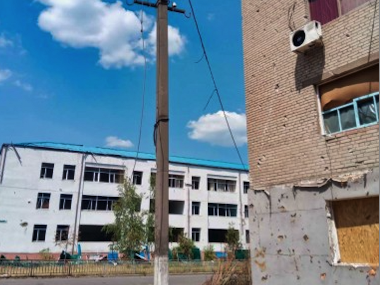 Енергетики чекають дозволу Збройних сил України, щоб розпочати ремонти