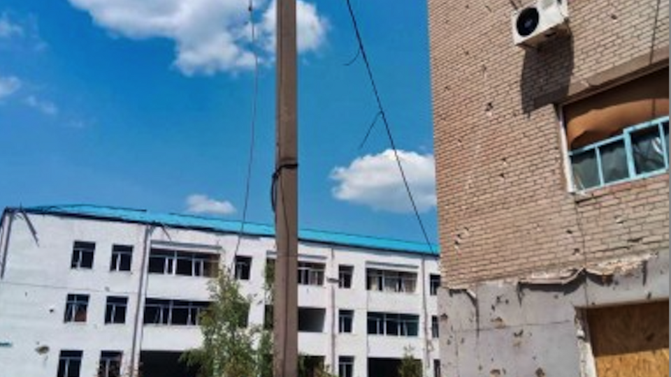 Енергетики чекають дозволу Збройних сил України, щоб розпочати ремонти