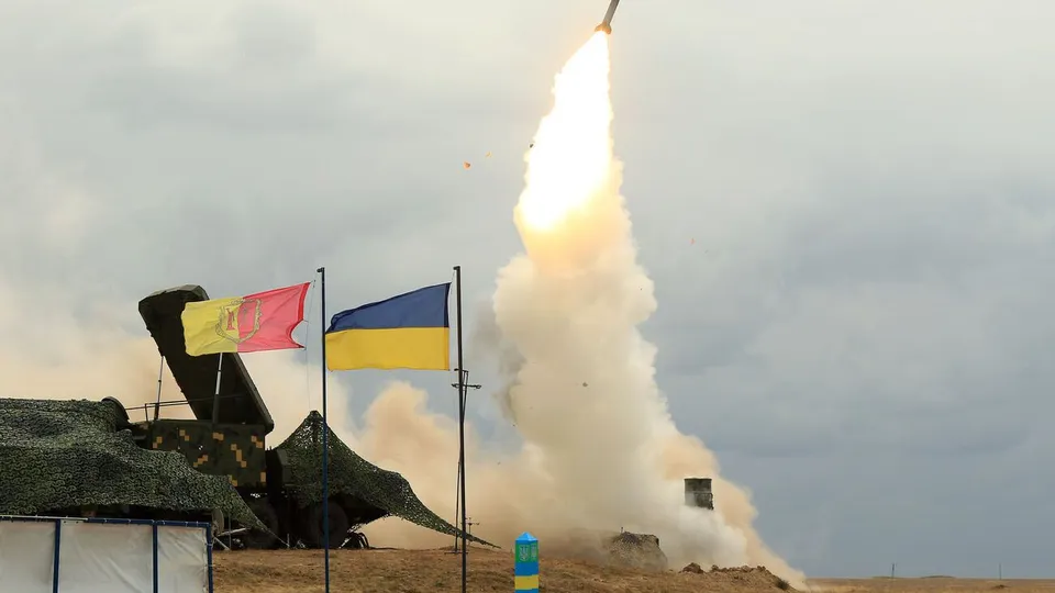 Сили ППО збили російські ракети, за попередньою інформацією, жертв немає