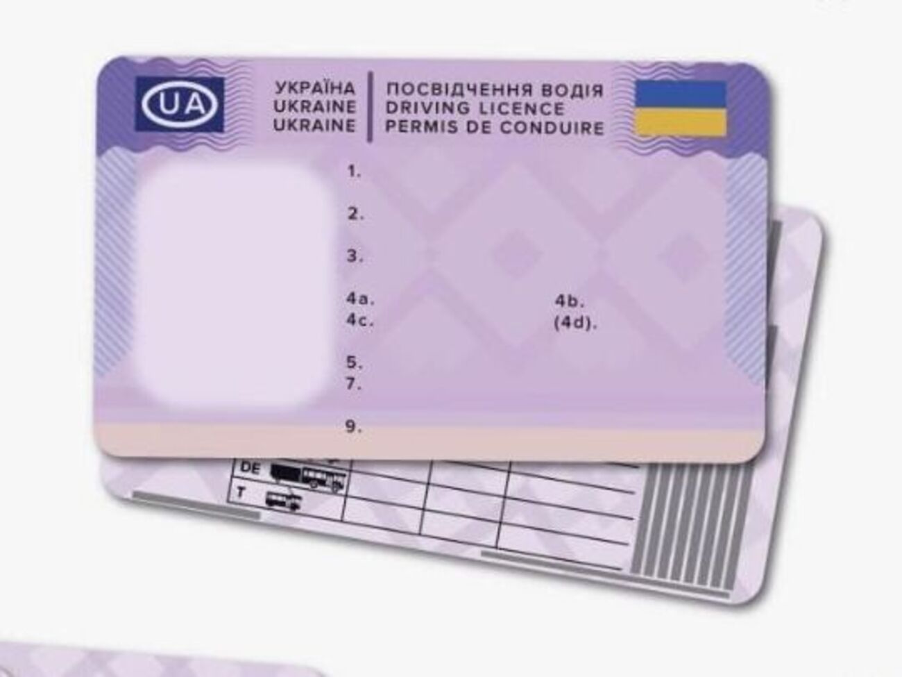 Старе посвідчення можна обміняти на нове у сервісних центрах МВС