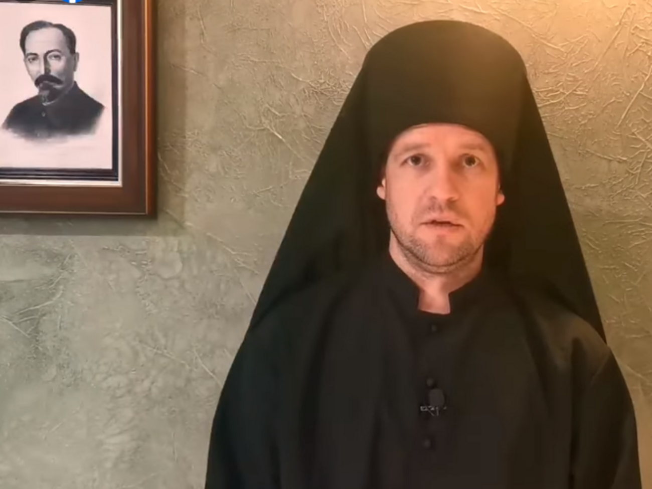 Великий в образе священника-кэгэбиста: Месяц второй, и в России будет еще хуже, чем в аду