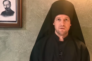 Великий в образі священника-кагебіста: Місяць-другий, і в Росії буде ще гірше, ніж у пеклі
