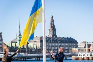 Копенгаген надав військову допомогу Києву і приймає українських біженців