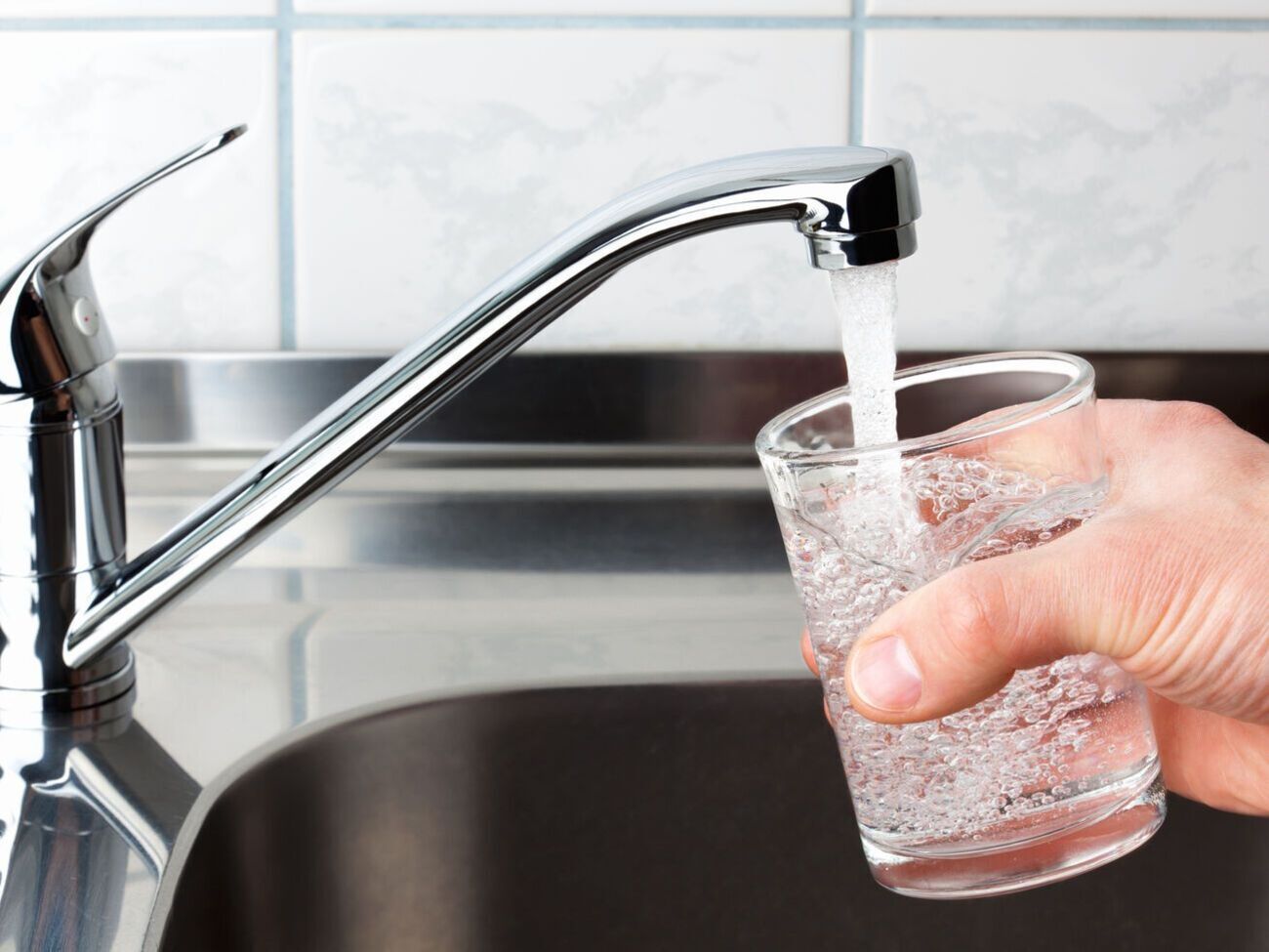 Водопроводная вода в Киеве безопасна, сообщили в КГГА