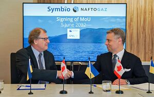 Иллич и Витренко подписали меморандум в США